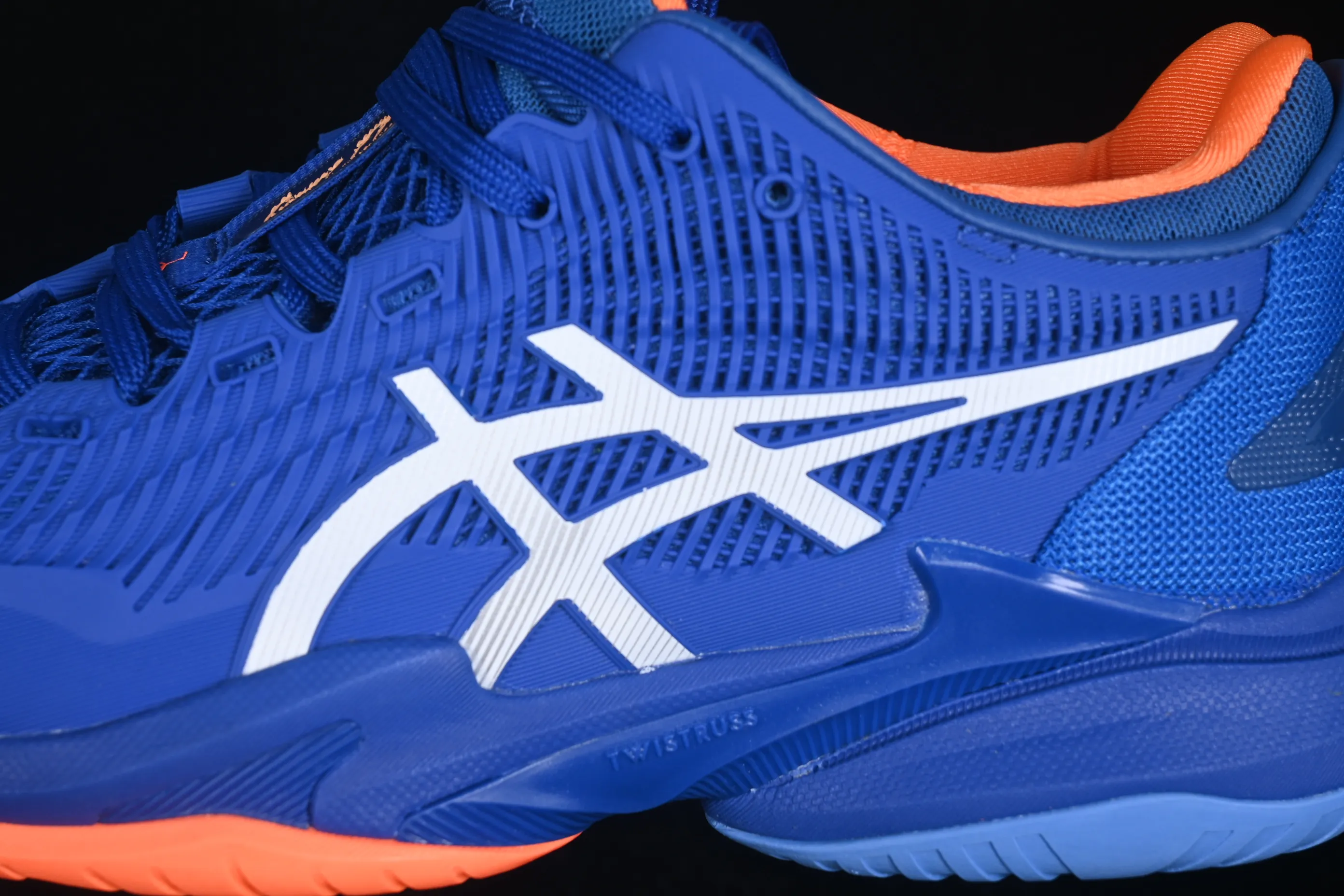 All categories Asics Asics series Asics Court FF 3 Asics Court FF 3 Novak ASICS retro breathable cushioning casual running shoes 1041A361-960